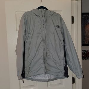 North Face Rain Jacket